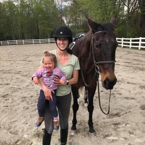 Meet your Posher, Christina